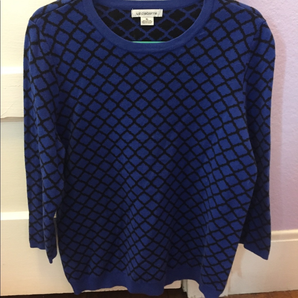 Sweater- JCP- Liz Claiborne